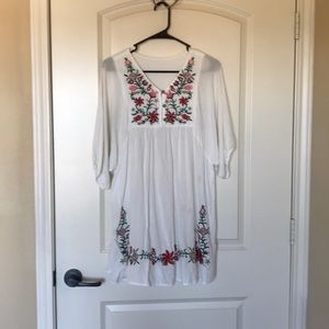 Boho dress!!